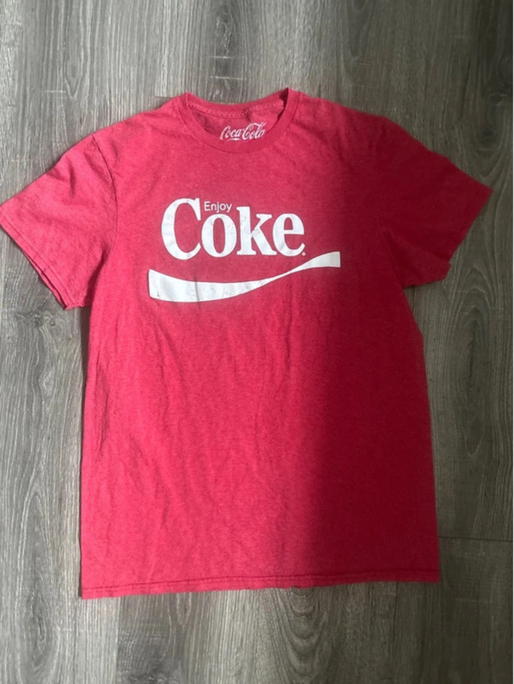 Coke Coca-Cola size medium T-shirt